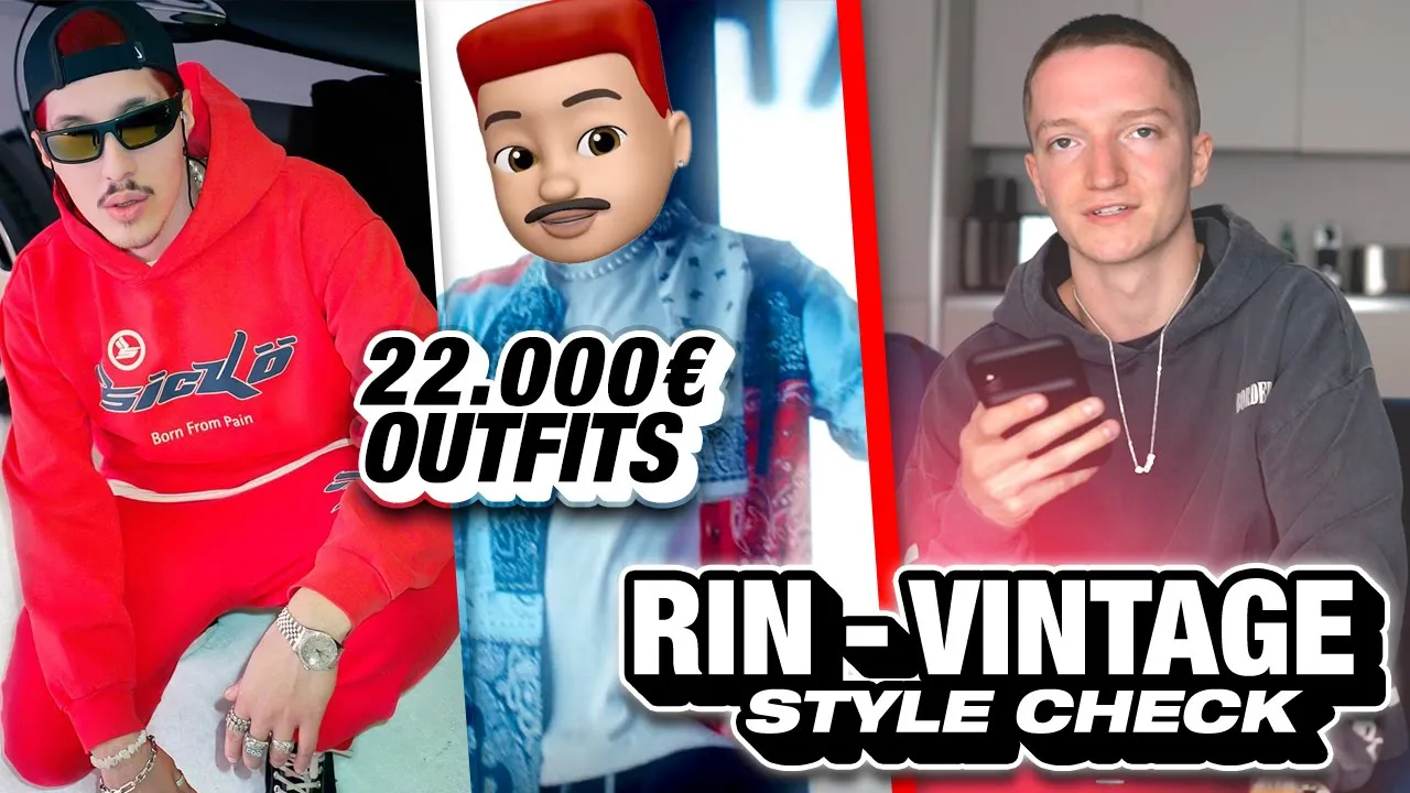 Style Check: RIN - VINTAGE