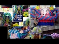 Balloons Float Parade Design Clifford Balloons Party Needs