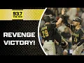 Were the Phillies announcers being disrespectful to the Pirates