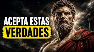 DURAS VERDADES que cambiarán tu FORMA de ver a la GENTE | ESTOICISMO
