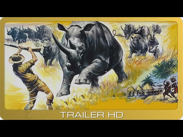 Rhino! ≣ 1964 ≣ Trailer