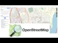 OSM How to download editable data from open street map