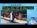Download Lagu Thầy Minh Tuệ hôm nay đã dùng lá thảo dược từ anh Hà và anh Tuấn rất tốt đẹp