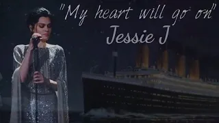 Download Jessie J - My Heart Will Go On Instrumental MP3