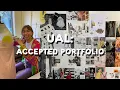 Download Lagu ual: london college of fashion ACCEPTED PORTFOLIO