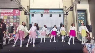 عرض عيد الطفولة على مسرح معرض الكتاب الدولي بالقاهرة ارض المعارض 2025 