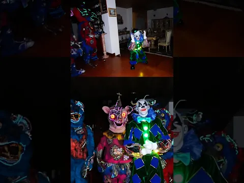 ☠️ MINI MINI.EXE CONTROLÓ A LOS ANIMATRONICOS #backrooms #fedevigevani #clubmisterio