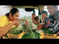 Download Lagu Nagalit sila sa akin dahil nasira diet namin 😂😂 Tanghalian Inihaw na Bangus Ensaladang pako