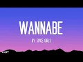Spice Girls - Wannabe (Lyrics)