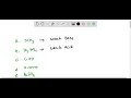4 29 Identify the following as a weak or strong acid or base a NH3 b H3PO4 c LiOH d HCO