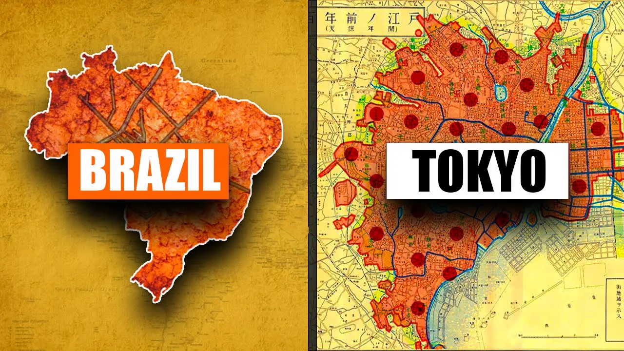Why Brazil Is Insanely Well Planned?
