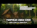 PADEPOKAN VIRAL TERBARU..! Terkini Padepokan Lembah Dzikir, Tempat Berkumpulnya Orang yang Kesulitan