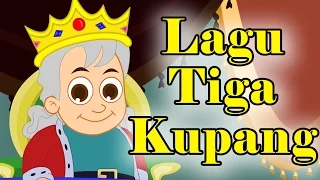 Download Lagu Kanak Kanak Bahasa Malaysia | Lagu Tiga Kupang MP3