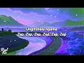 DJ Smallz - ZEP (Lyrics) ft. Zinedine x Sguche & 031 Choppa, Uncool MC