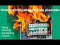 Download Lagu Overspanningsbeveiliging plaatsen in de groepenkast