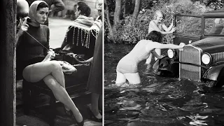 Эти старые фотографии перевернут ваше представление о прошлом! (ч. 29)