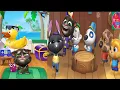 Download Lagu ALL TRAILERS/ Welcome to the house of FUN!/My talking tom Friends video