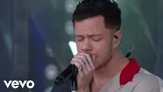 imagine dragons natural jimmy kimmel live performance 