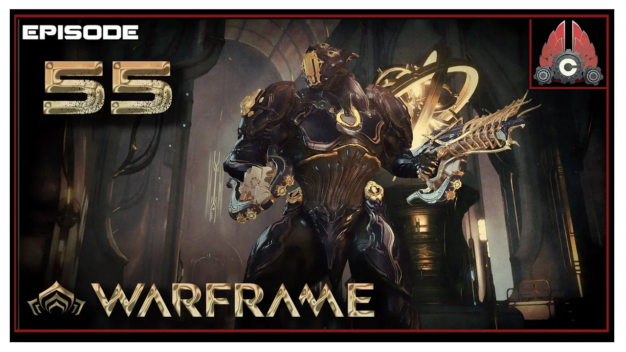 Let's Play Warframe With CohhCarnage - Episode 55