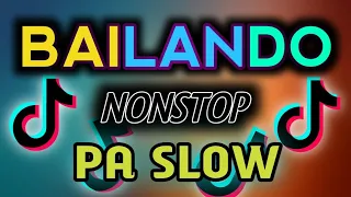 nonstop bailando pa slow 2023 2024 dj rr remix