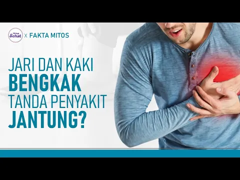 Waspada! Ini Gejala Penyakit Jantung yang Jarang Disadari