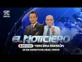 Download Lagu 🔴EN VIVO | El Noticiero Tercera emisión: 20 de agosto 2025
