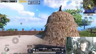 Tek Başına Squad Sildim 🔥  PUBG Mobile Türkçe