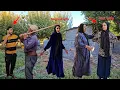 Download Lagu The husband attempt to remarry Zahra and the second wife opposition, nomadic life and building a hut