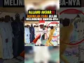 Download Lagu Allahu Akbar‼️AMALAN BELIAU KIRA² APA YA⁉️ #muslim #kuasaallah #kuasailahi #islam