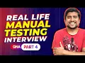 Questions that Every QA Should Know Scenarios Based Manual Testing Interview QnA Part-4