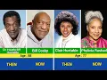 The Cosby Show 1984 Cast Then and Now 2026