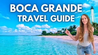 Should BOCA GRANDE be on Your Florida Travel List Boca Grande Beach Guide