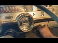Cigarette lighter as an engine start button