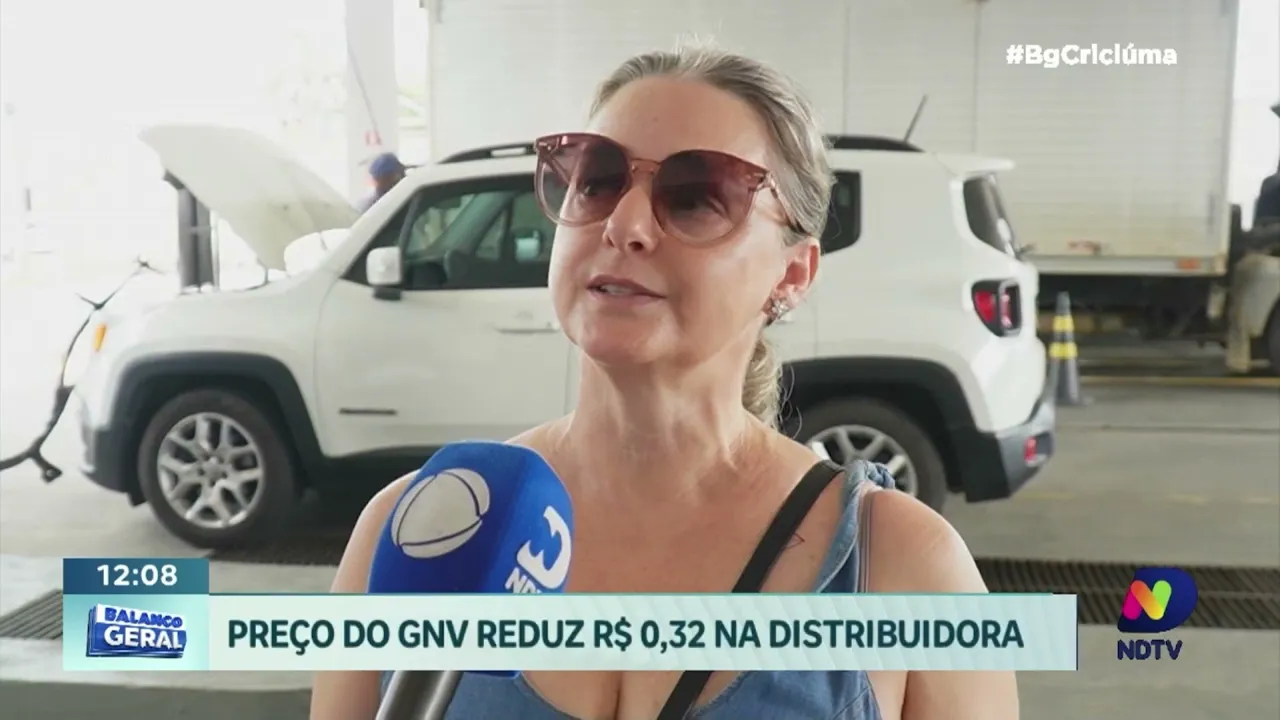 Consumidor a todo gás: enquanto gasolina sobe, GNV registra queda de preços em Santa Catarina