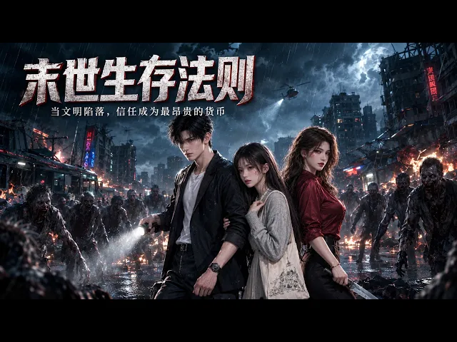 末世生存法则