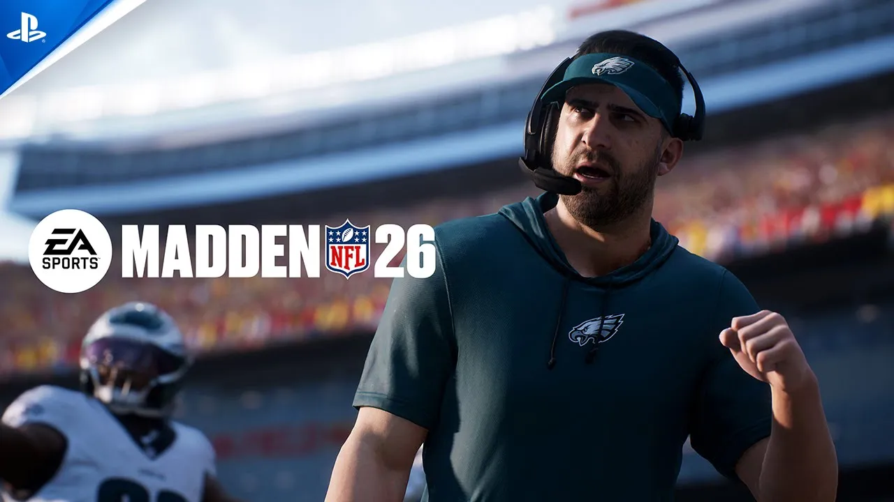 Madden 26 - Franchise Mode Deep Dive | PS5 Games
