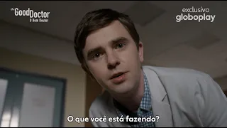 The Good Doctor - O Bom Doutor | 5ª Temporada - Parte 2 | Exclusivo Globoplay