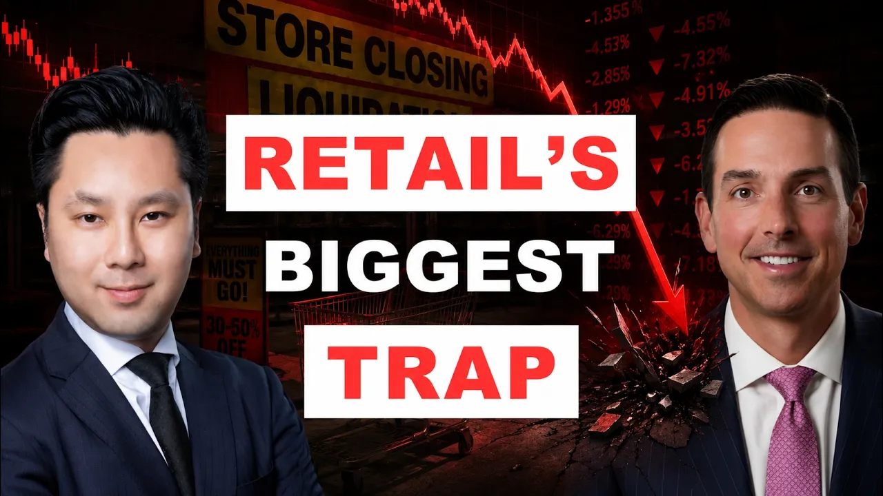 Fund Manager Called Tech Wipeout, Now Reveals Next Great Rotation | Thomas Hayes