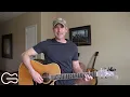 Sinners Like Me - Eric Church | Guitar Lesson