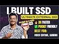 STOP Buying Overpriced External SSDs and Build Your OWN in 2025