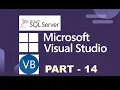 Encrypt and decrypt password in login form in vb net 6 app vs2022 windows app part 14 for beginner