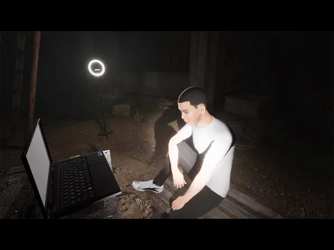 Video Thumbnail: SEHARUSNYA AKU TIDAK NEKAT UJI NYALI DI SINI.... Dead Feed