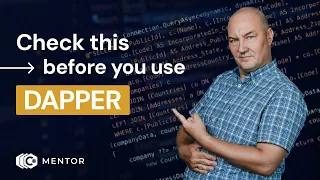 The Parts of Dapper You ll Have to Implement Yourself