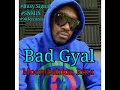 Busy Signal - Bad Gyal (Moombahton Remix) (Instrumental) (SNMiX) BPM 102