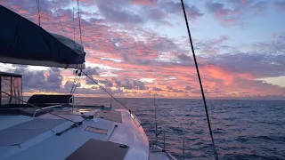 We RAN OUT OF FUEL Crossing the Indian Ocean! – Ep. 139