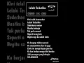 Lirik Lagu Lelaki Terbaikku