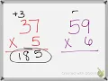 2 10 Multiply with Regrouping 2x1 digit