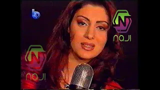 مايا نصري  خليني بالجو      من برنامج استديو الفن   دندنها
