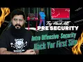 TryHackMe Intro To Offensive Security - Walkthrough Hack Your First Site