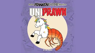 uniprawn read aloud for kids funny rhyming picture book about problem solving